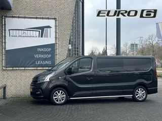 Renault Trafic Renault Trafic 2.0 dCi 170 T29 L2H1 DC*AUTOMAAT*CRUISE*HAAK*NAVI* - afbeelding nr 1