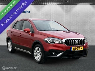 Suzuki S-Cross Suzuki S-Cross 1.0 Boosterjet Select 100% ONDERHOUDEN!! - afbeelding nr 1