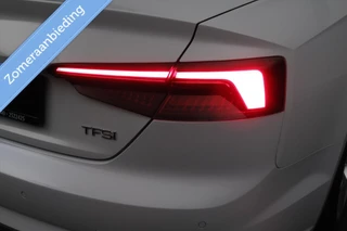 Audi A5 Audi A5 Cabriolet - 2.0 TFSI 190pk S-tronic S-Line Edition zeer mooie auto Leer - afbeelding nr 6