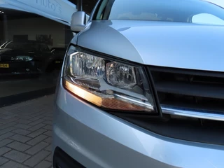 Volkswagen Caddy Volkswagen Caddy 2.0 TDI Highline 150 Pk Airco Cruise Pdc Trekhaak 2016 - afbeelding nr 29