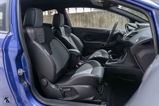 Ford Fiesta Ford Fiesta 1.6 ST2 2015 | Performance | Spirit Blue | Full - afbeelding nr 55