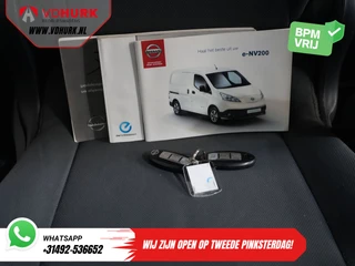 Nissan e-NV200 - afbeelding nr 21