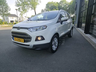 Ford EcoSport Ford EcoSport 1.0 EcoB. Titanium | 125 pk | Trekhaak | Rijklaarprijs - afbeelding nr 4