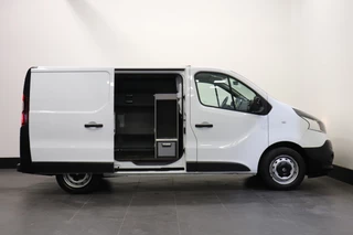 Renault Trafic - Airco - Navi - Cruise - € 12.499,- Excl. - afbeelding nr 13