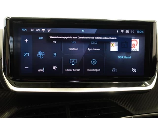 Peugeot 2008 Peugeot 2008 1.2 PureTech 130pk Automaat Allure | Navigatie | Apple Carplay/Android | Auto 360 camera | Parkeersensoren | Blind Spot Assist | Adaptive Cruise Control | Stoelverwarming | Getinte ramen | Climate Control - afbeelding nr 22