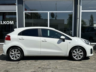 Kia Rio Kia Rio 1.4 CVVT DynamicLine|Navi|Camera|Cruise|Dealer ondh. - afbeelding nr 6