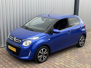 Citroën C1 Citroën C1 1.0 VTi Shine | Climate Control | LM Velgen | Getinte ramen - afbeelding nr 5
