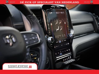 Dodge Ram 1500 Dodge Ram 1500 Limited Night | 5.7 V8 Hemi Full Option | Comfortabele Dubbele Cabine met Royale 5 Zitplaatsen | De Meest Luxe en Volle Pick-Up in zijn Klasse | BPM vrij | Nu Leverbaar uit Voorraad | Voorraad Nr v45lpr - afbeelding nr 43