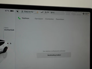 Tesla Model 3 Tesla Model 3 Long Range RWD 75 kWh LEDER | AUTOPILOT | TESLA GARANTIE T/M 8-2027 - afbeelding nr 37