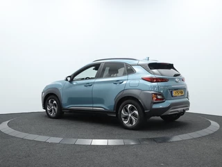 Hyundai Kona Hyundai Kona 1.6 GDI HEV Fashion | Trekhaak | Navigatie | Camera | Head-up di - afbeelding nr 13