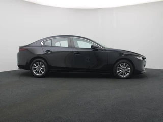Mazda 3 Mazda 3 2.0 SkyActiv-X Comfort automaat met Bose/Leer pakket met all-weather banden : dealer onderhouden - afbeelding nr 6