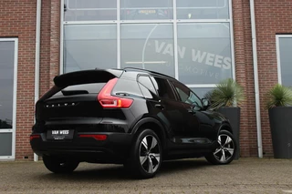 Volvo XC40 ➡️ Volvo XC40 Recharge P8 AWD R-Design | 1e eigenaar | NL auto | 408 pk | Dakraam | 19 inch | LED | DAB | Camera | Carplay | Stuur+voorruit verwarming | - afbeelding nr 4