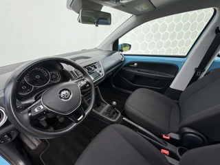 Volkswagen up! Volkswagen Up! 1.0 BMT high up! Pano Stoelverwarming Cruise - afbeelding nr 4