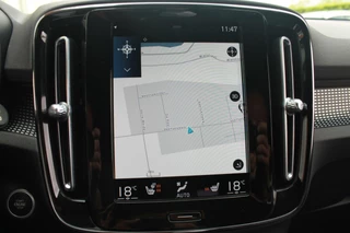 Volvo XC40 Volvo XC40 T4 Recharge R-Design | Parkeercamera | Stoelverwarming | Leder | Trekhaak | Glossy Black | Keyless - afbeelding nr 42