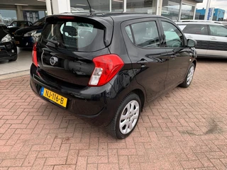 Opel KARL Opel KARL 1.0 ecoFLEX Edition Airco Cruise Bluet. PDC - afbeelding nr 6