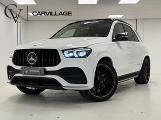Mercedes-Benz GLE 450 4MATIC AMG Premium Pl. 7 persoons | Trekhaak | Burmester | P