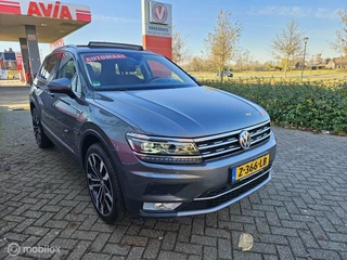 Volkswagen Tiguan Volkswagen Tiguan 2.0 TSI 4Motion Highline - afbeelding nr 4