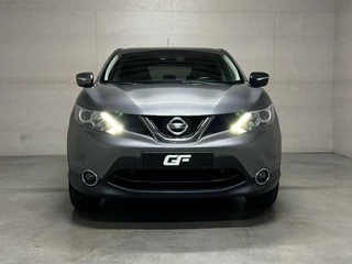 Nissan QASHQAI Nissan Qashqai 1.2 Editie Pano Cruise Navi Camera Trekh. NAP - afbeelding nr 12