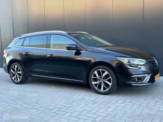 Renault Mégane Estate Renault Megane Estate 1.2 TCe Bose N.A.P Camera luxe leder - afbeelding nr 25