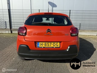 Citroën C3 Citroen C3 1.2 PureTech S&S Feel Edition NAP Dealer Onderhouden - afbeelding nr 8
