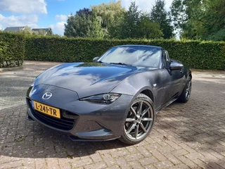 Mazda MX-5 2.0 SkyAc-G 160 GT-M