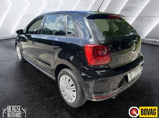 Volkswagen Polo Volkswagen Polo 1.2 TSI Comfortline Airco Stoelvw Cruise - afbeelding nr 6