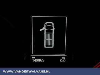 Volkswagen Crafter parkeersensoren, 3000kg trekvermogen - afbeelding nr 17