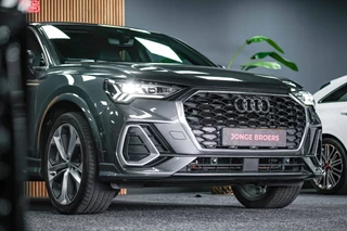 Audi Q3 Audi Q3 Sportback 35 TFSI Pro Line S |Matrix|B&O|Leder - afbeelding nr 15