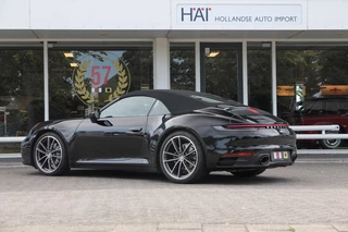 Porsche 911 Porsche 911 Cabrio 3.0 Carrera Cabriolet I Automaat - afbeelding nr 10