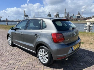 Volkswagen Polo Volkswagen Polo 1.2 TSI Comfortline Bluemotion AIRCO|NW APK - afbeelding nr 7