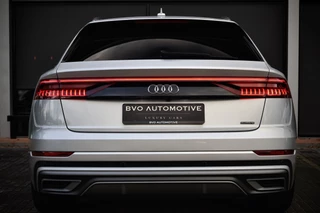 Audi Q8 S-Line HUD Pano Nachtzicht Matrix - afbeelding nr 9