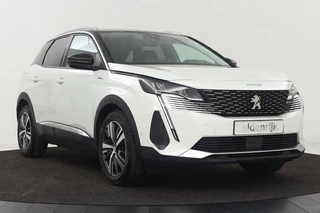 Peugeot 3008 Peugeot 3008 1.6 HYbrid 225 Allure | Stoelverwarming | Adaptive cruise | Camera | Carplay | Half leder | Navigatie | PDC | Sfeerverlichting | Full LED - afbeelding nr 34