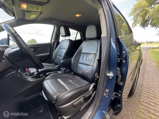 Opel Mokka X Opel Mokka X 1.6 CDTI Innovation Leder Navi Ex. BPM! - afbeelding nr 17