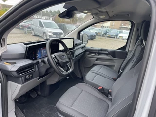 Ford Transit Custom Ford Transit Custom 300 2.0 TDCI L2H1 Limited Nieuw | SCI |136pk | 17 inch | Draadloos opladen | Adaptive cruise control | Navigatie | Dodehoeksensoren | Verwarmbaar stuurwiel | Draadloos opladen |  Roetfilter regeneratie | Reservewiel - afbeelding nr 9