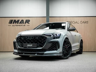 Audi RSQ8 4.0 TFSI quattro Performance