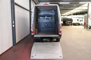 Mercedes-Benz Sprinter Mercedes-Benz Sprinter 314 CDI L2H2 AUTOMAAT DC DUBBEL CABINE LAADKLEP - afbeelding nr 4