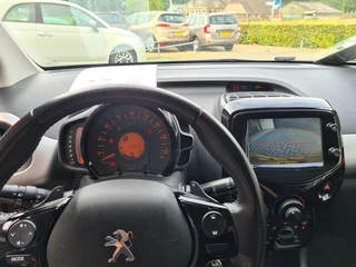 Peugeot 108 Peugeot 108 1.0 VTi Allure Automaat Camera - afbeelding nr 5