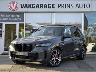BMW X5 xDrive50e M Sport