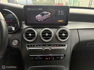 Mercedes-Benz C-Klasse Mercedes C-klasse 220d b. Sol. AMG Plus Upgrade Edition - afbeelding nr 23