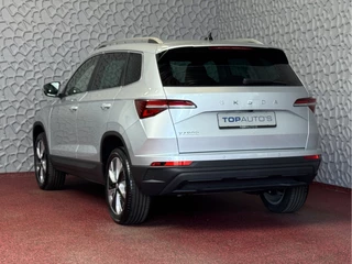 Škoda Karoq Škoda Karoq 1.5 TSI 150PKLED VIR.COCKPIT CARPLAY NAVI CAMERA ELEK.KLEP STOEL/STUUR VERW. LMV 2025 - afbeelding nr 2