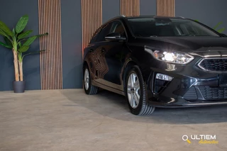 Kia Ceed Sportswagon Kia Ceed Sportswagon 1.4 T-GDi DynamicLine | EXPORT - afbeelding nr 21