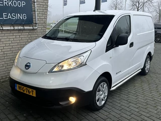 Nissan e-NV200 Nissan e-NV200 40 kWh*KOOPACCU*ECC*NAVI*CRUISE*CAMERA*TEL*SCHUIF* - afbeelding nr 30