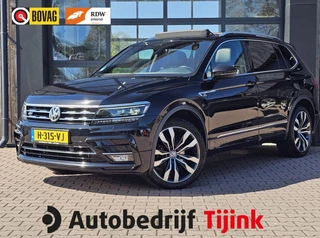 Volkswagen Tiguan Allspace 1.5 TSI Highline Business R-line 7p.