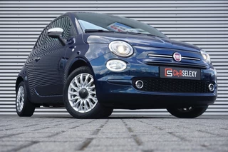 Fiat 500 Fiat 500 70PK Hybrid NAVI | CRUISE | CARPLAY | PARK.SENS | DAB+ | CLIMA! - afbeelding nr 32