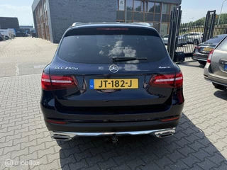 Mercedes-Benz GLC Mercedes GLC-klasse 250 d 4MATIC Prestige - afbeelding nr 8
