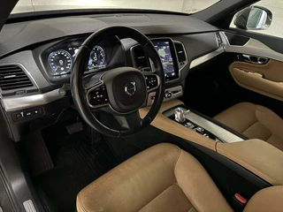 Volvo XC90 Volvo XC90 2.0 T8 Twin Engine AWD Inscription Leer Pano 7Per - afbeelding nr 16
