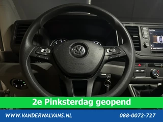 Volkswagen Crafter Android Auto, Parkeersensoren, Bijrijdersbank, 3000kg Trekvermogen, zilver - afbeelding nr 4