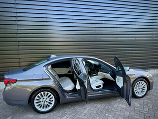 BMW 5 Serie BMW 5 Serie 530e xDrive LASER|HUD|360|H/K|ACC|SOFTCLOSE - afbeelding nr 20