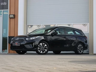 Kia Ceed Sportswagon Kia Ceed Sportswagon 1.6 GDI PHEV DynamicPlusLine | Trekhaak | Elek. verstelbare bestuurdersstoel - afbeelding nr 51