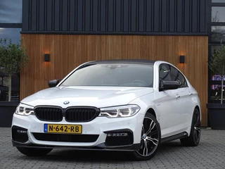 BMW 5 Serie - 325992769-0